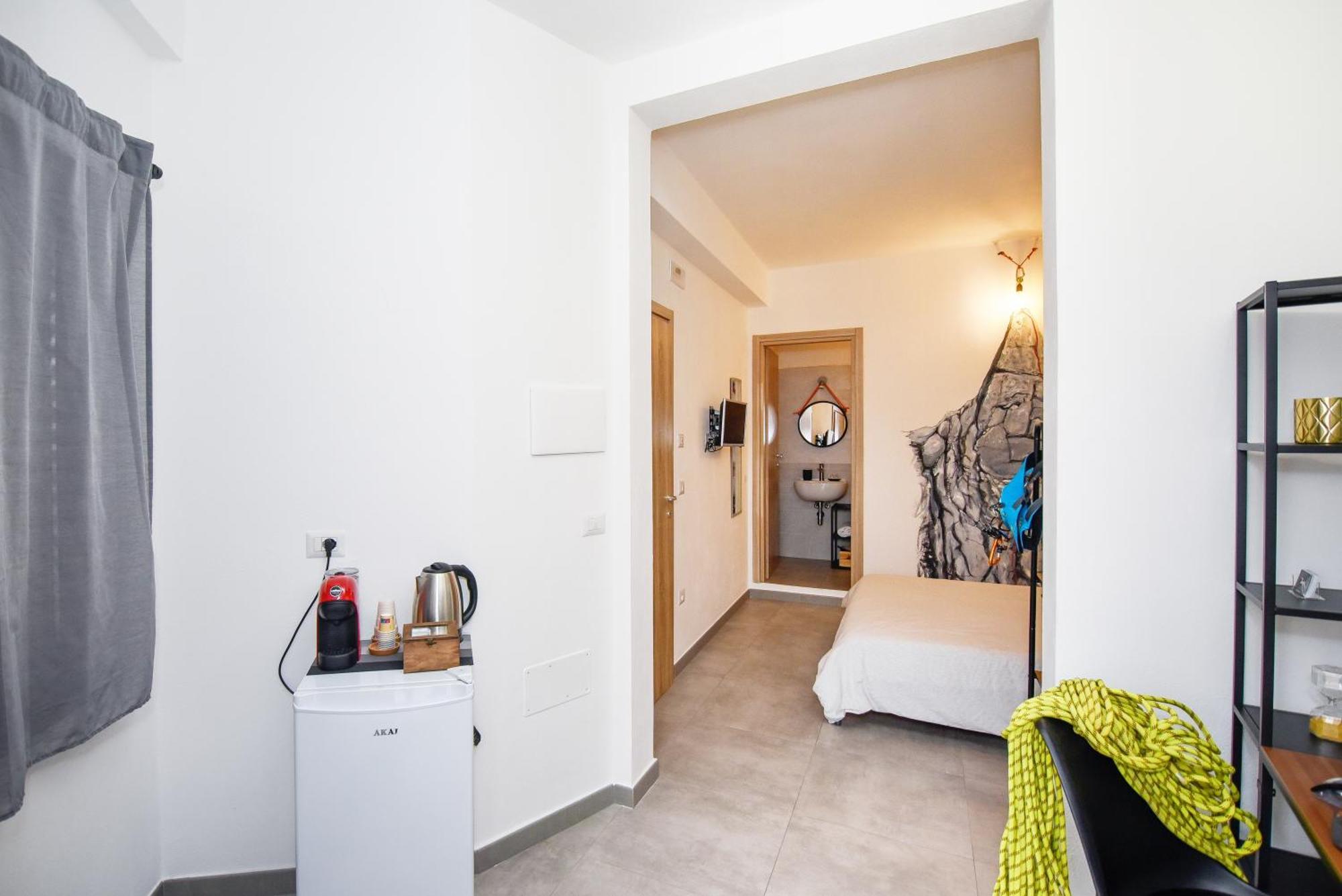 Bedandclimbing Hotel Baunei Exterior photo